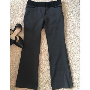 New York and Company boot cut pants